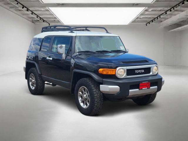 Used 2012 Toyota FJ Cruiser 4WD w/ Upgrade Pkg image 8