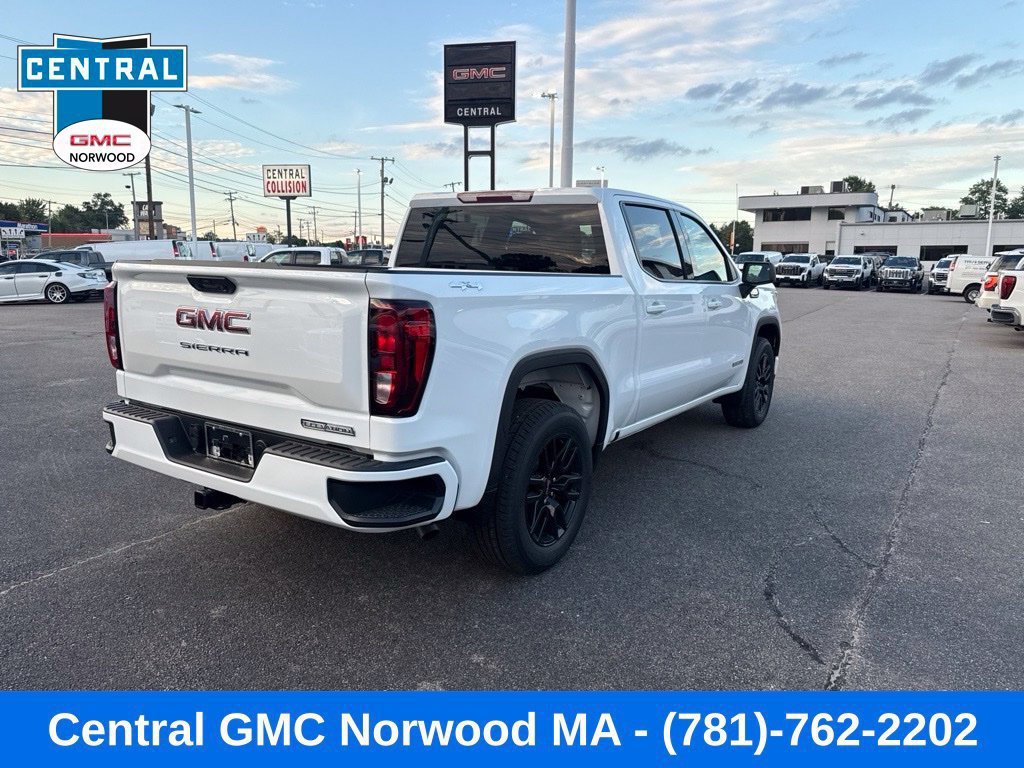 New 2026 GMC Sierra 1500 Elevation AWD/4WD image 6