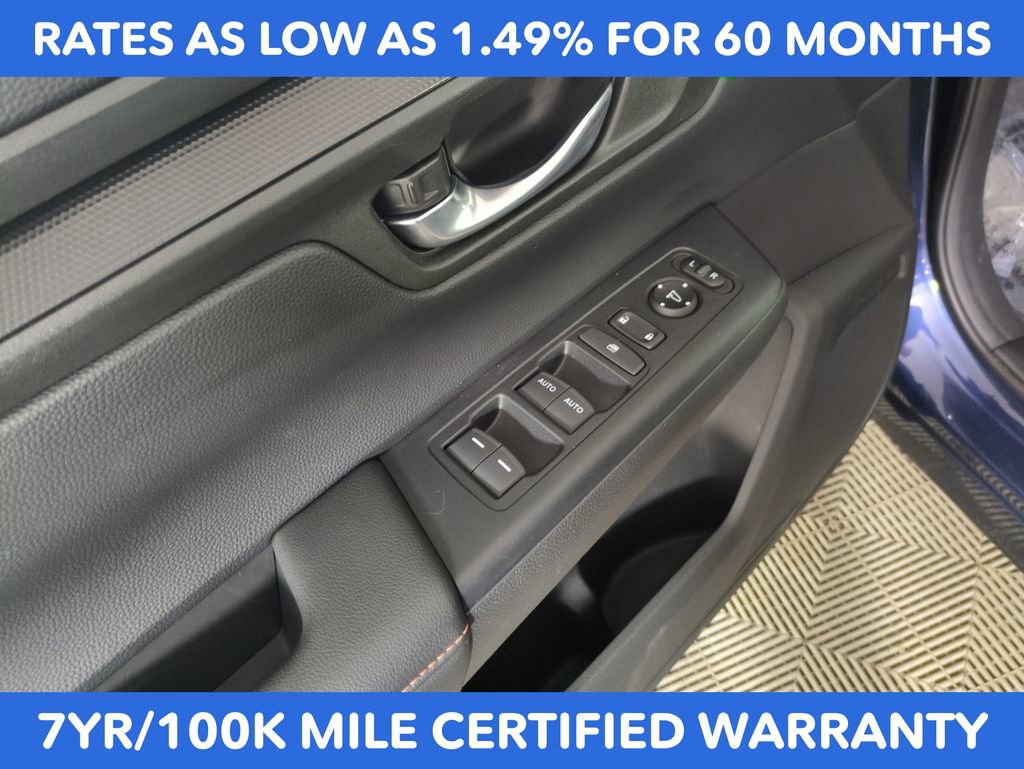 Certified 2023 Honda CR-V Sport image 11