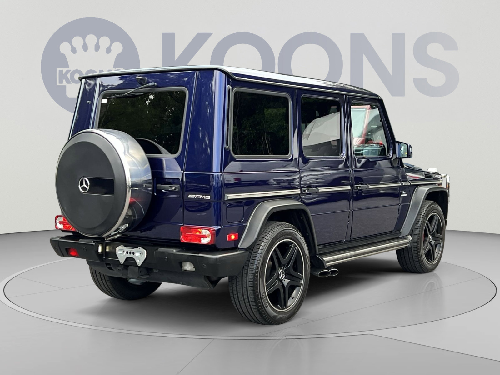 Used 2016 Mercedes-Benz G 63 AMG 4MATIC image 11