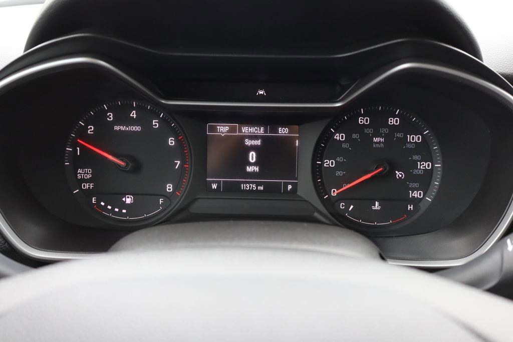 Used 2023 Chevrolet TrailBlazer LS FWD image 32