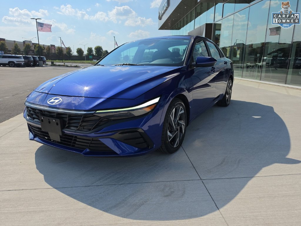 Used 2025 Hyundai Elantra SEL FWD 360° Tour