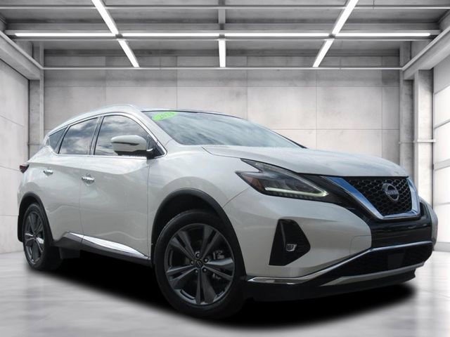 Used 2023 Nissan Murano Platinum w/ Cargo Package