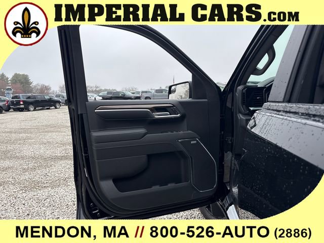 New 2026 Chevrolet Silverado 1500 LT Trail Boss image 14