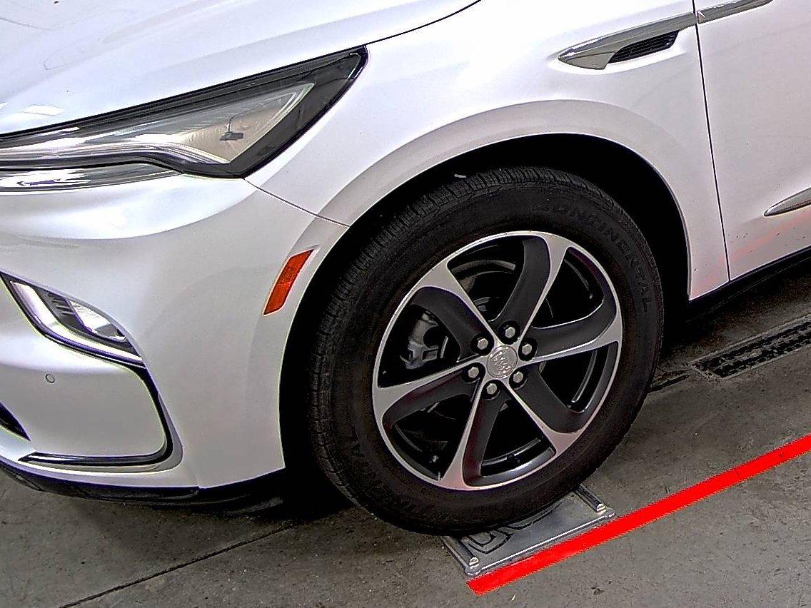 Used 2022 Buick Enclave Essence w/ Experience Buick Package image 7