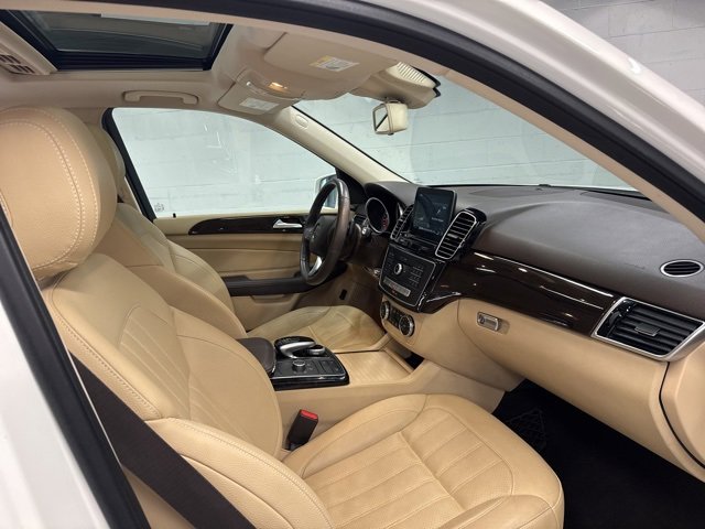 Used 2017 Mercedes-Benz GLE 350 GLE 350 image 15