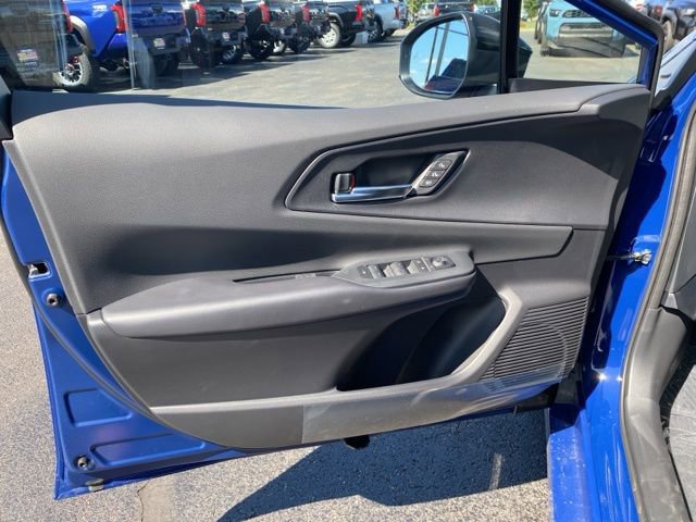 New 2025 Toyota Prius Plug-In Hybrid FWD image 24