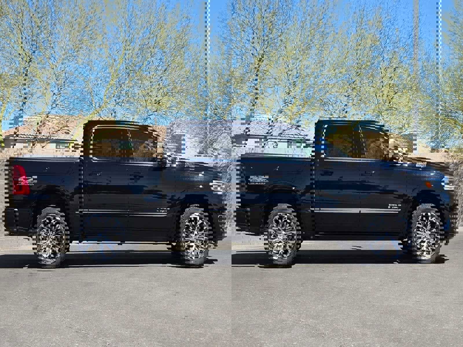 New 2026 RAM 1500 Tungsten w/ Off Road Group image 39