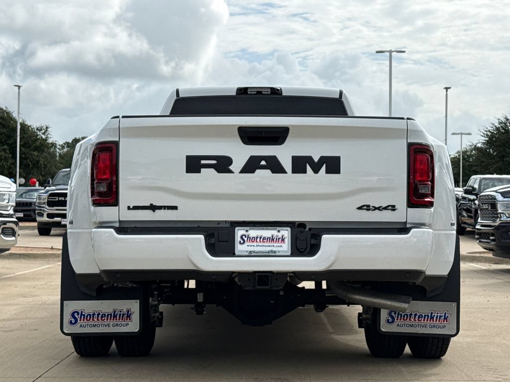New 2026 RAM 3500 Lone Star AWD/4WD image 8