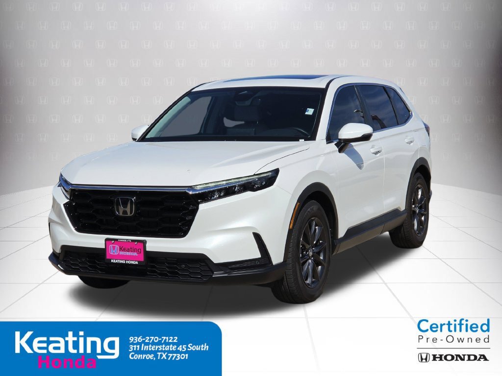 Certified 2026 Honda CR-V EX-L image 4