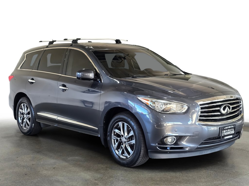 Used 2013 INFINITI JX35 AWD w/ Premium Pkg image 3
