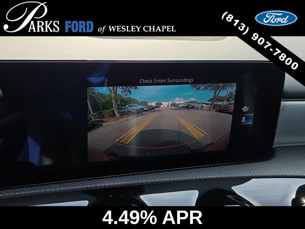 Used 2021 Mercedes-Benz CLA 250 4MATIC image 23