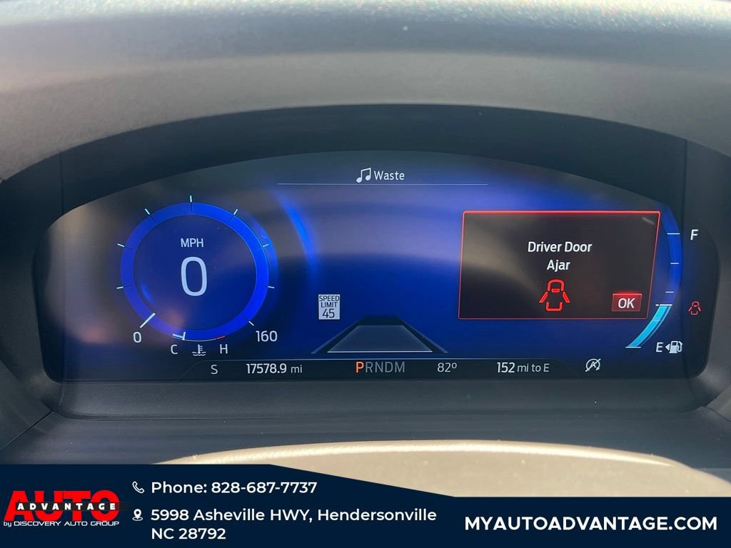 Used 2020 Ford Explorer Platinum w/ Premium Technology Package AWD/4WD image 7