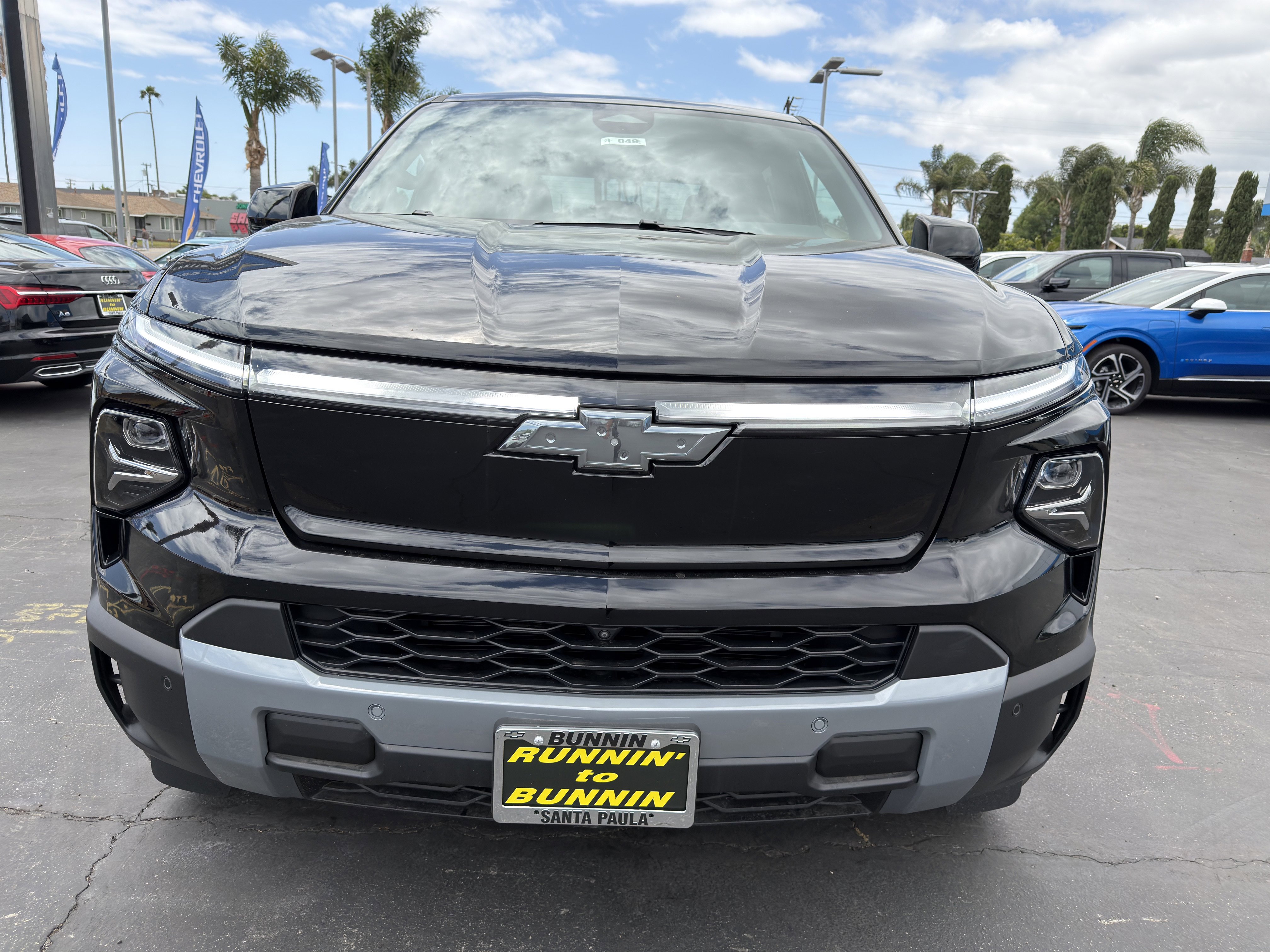 New 2026 Chevrolet Silverado EV LT AWD/4WD image 47