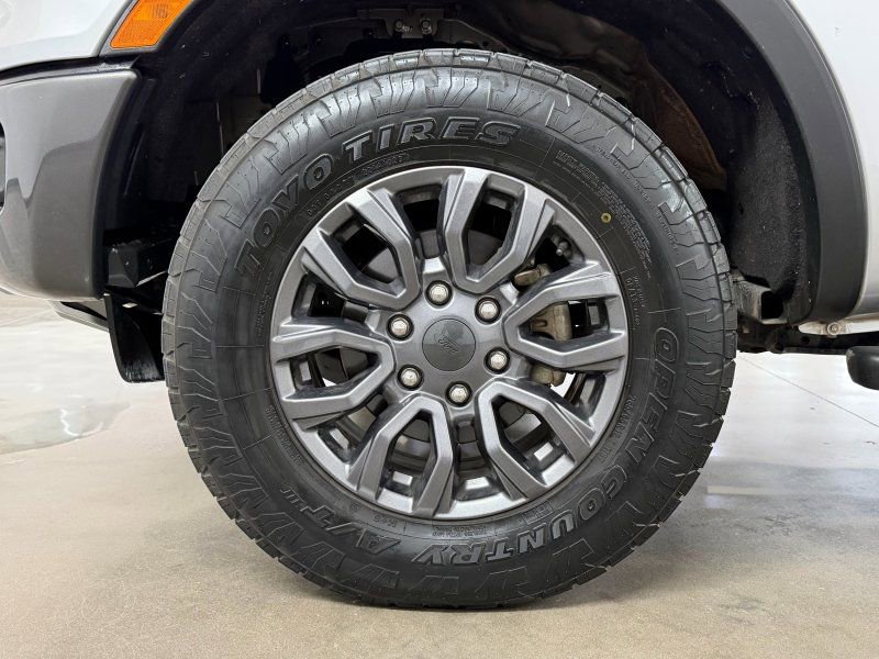 Used 2021 Ford Ranger XLT w/ Equipment Group 301A Mid image 11