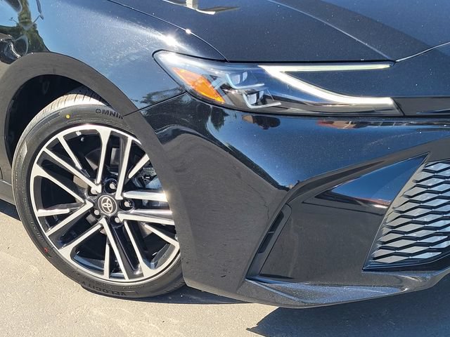 Certified 2025 Toyota Camry XLE w/ Premium Package FWD image 3