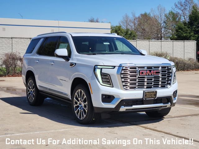 New 2026 GMC Yukon Denali w/ Sun & Power Step Package image 2