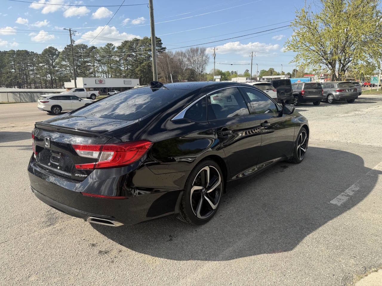 Used 2021 Honda Accord Sport image 6
