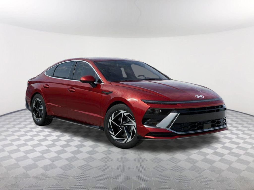 New 2026 Hyundai Sonata SEL FWD image 2