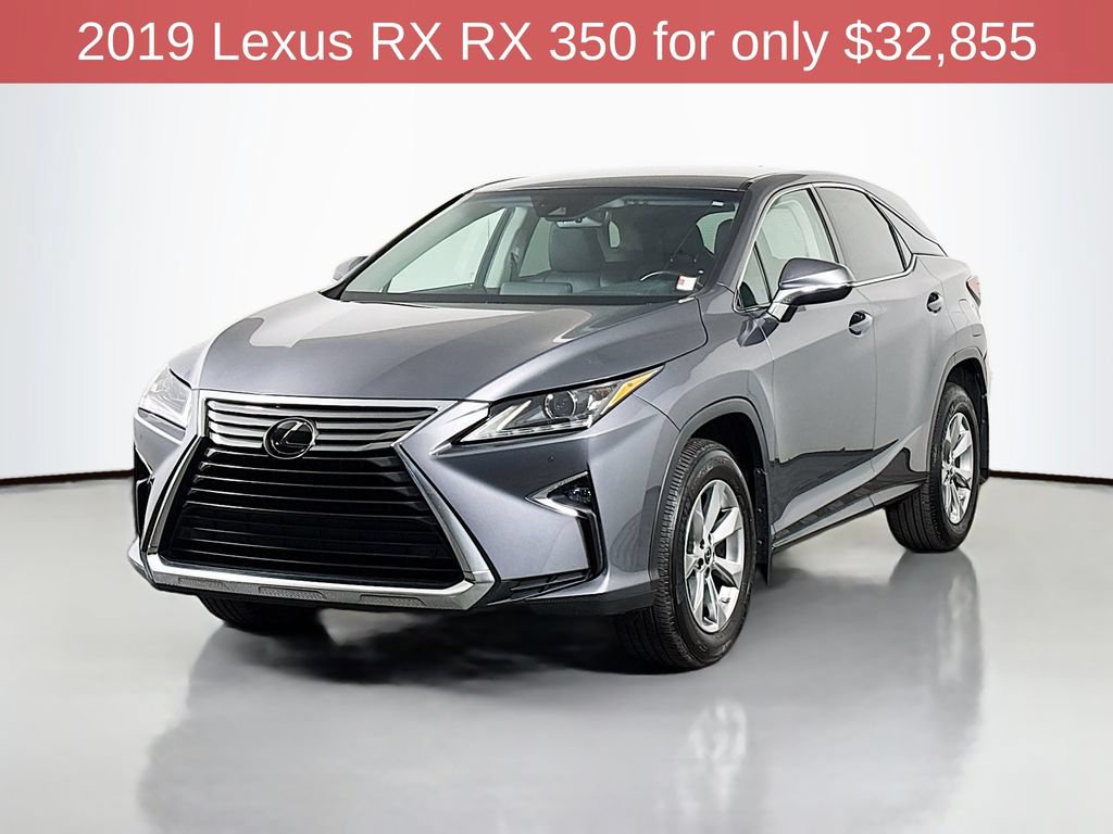 Used 2019 Lexus RX 350 AWD w/ Accessory Package image 3