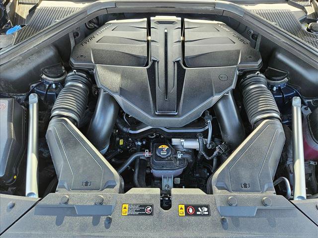 Used 2021 Genesis GV80 3.5T w/ Prestige Package 07 image 22