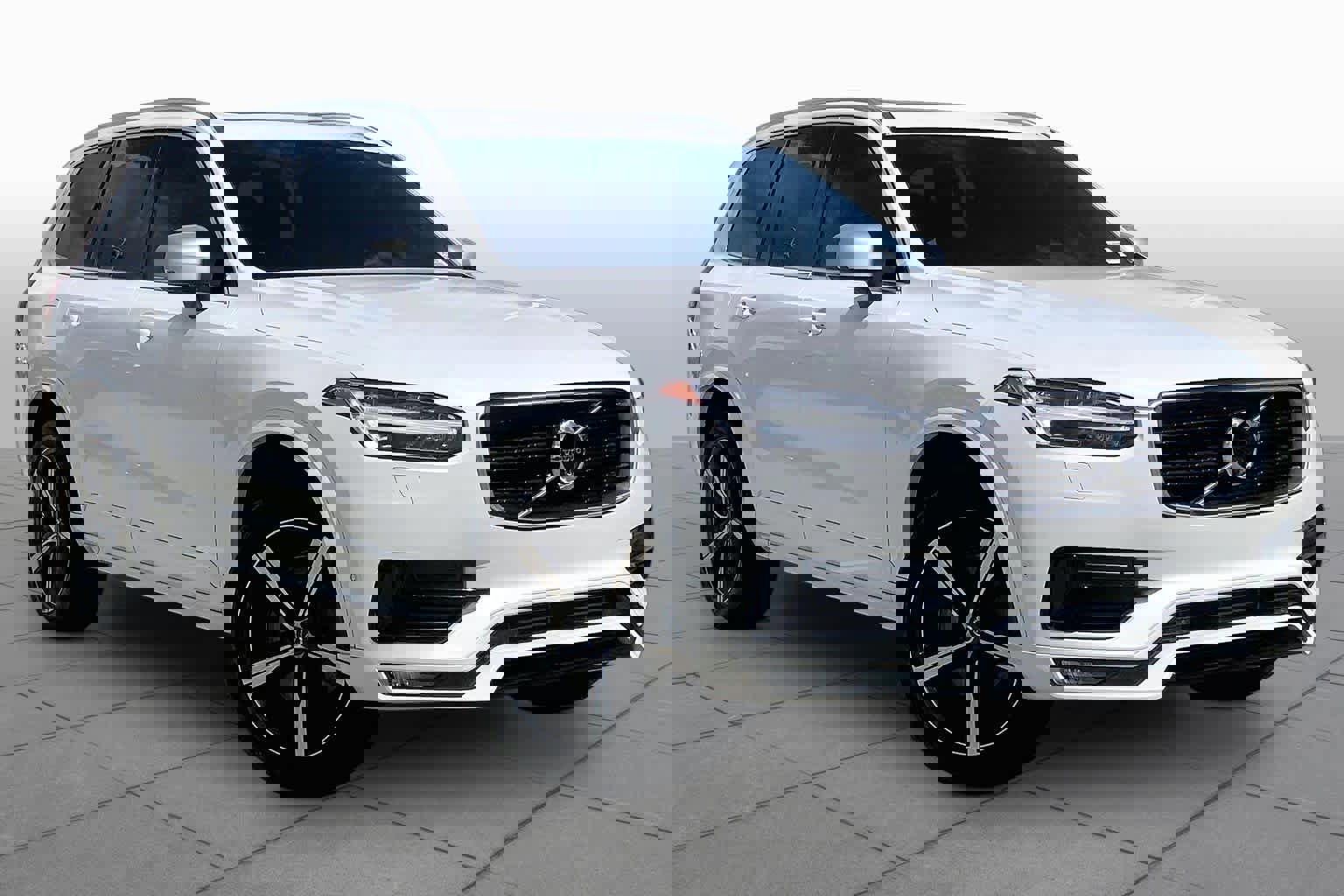 Used 2019 Volvo XC90 T6 R-Design w/ Advanced Package image 2