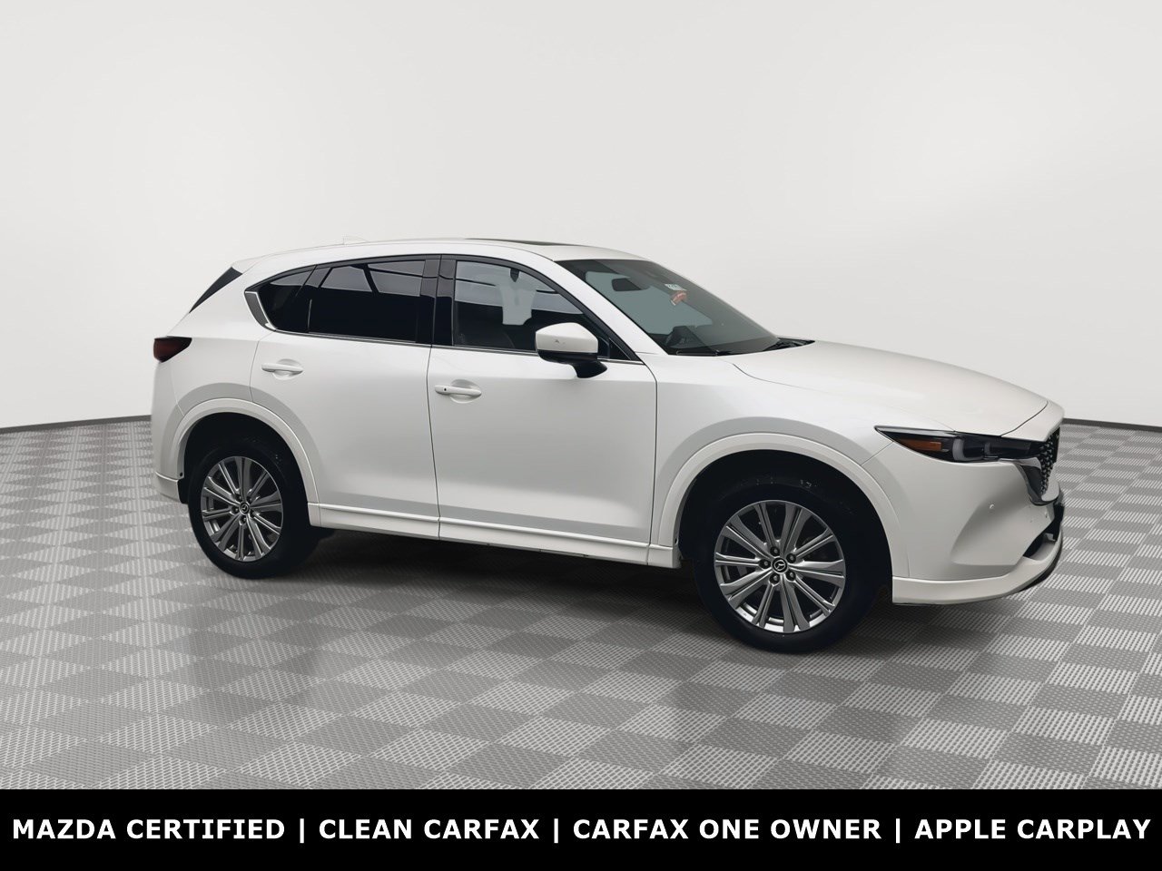 Used 2022 MAZDA CX-5 Signature image 44