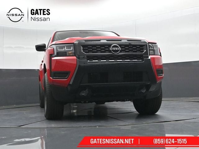 New 2026 Nissan Frontier SV w/ All-Weather Content Package AWD/4WD image 35