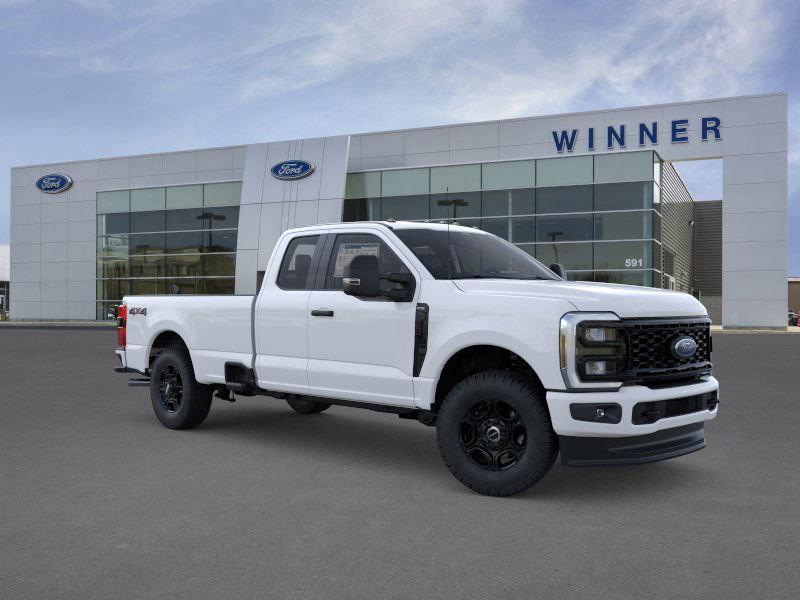 New 2026 Ford F250 XL w/ STX Appearance Package image 7