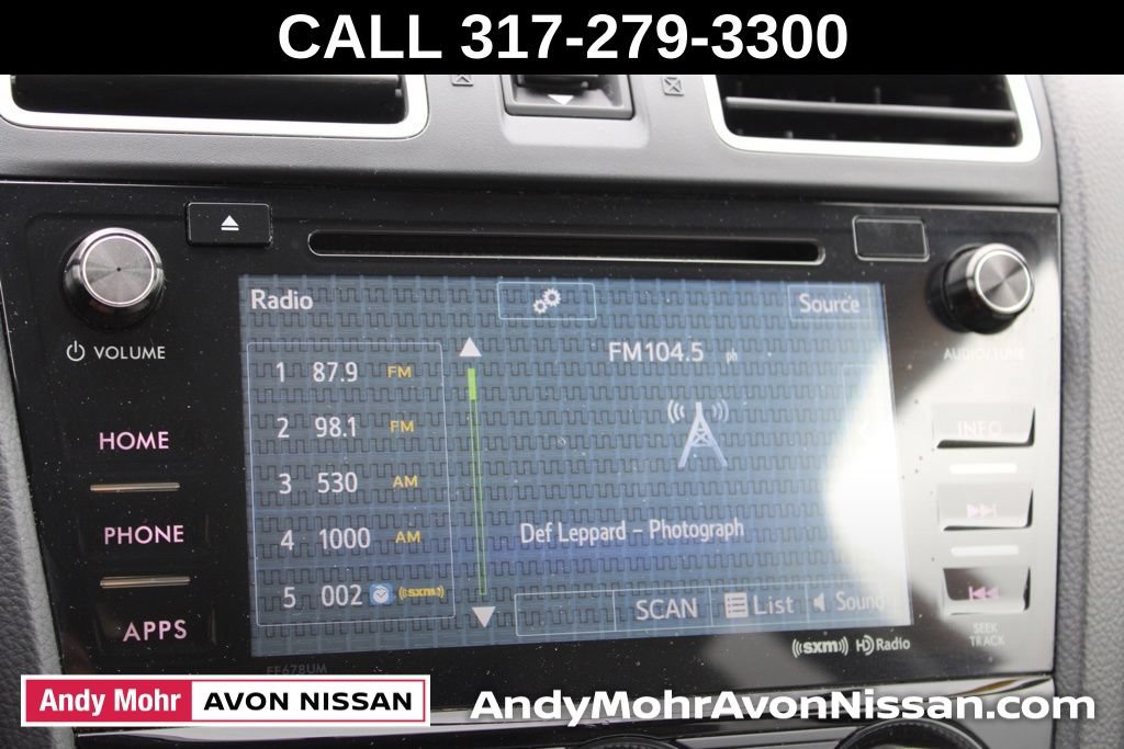 Used 2017 Subaru Forester 2.5i Premium w/ All-Weather Package AWD/4WD image 32