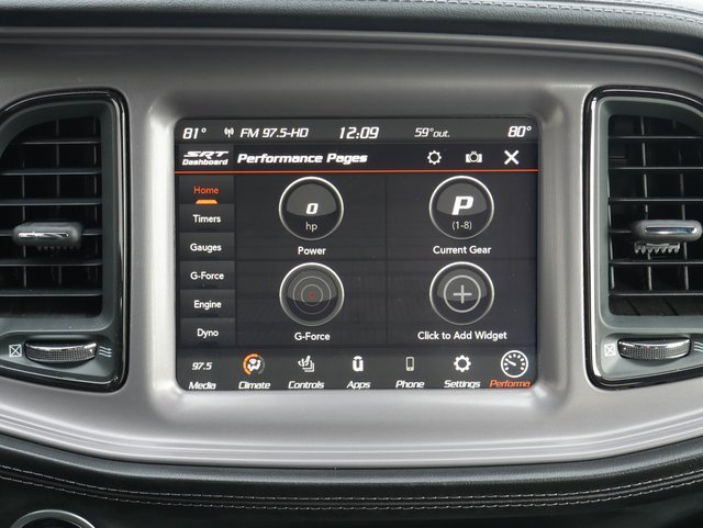 Used 2023 Dodge Challenger R/T Scat Pack w/ Plus Package image 7