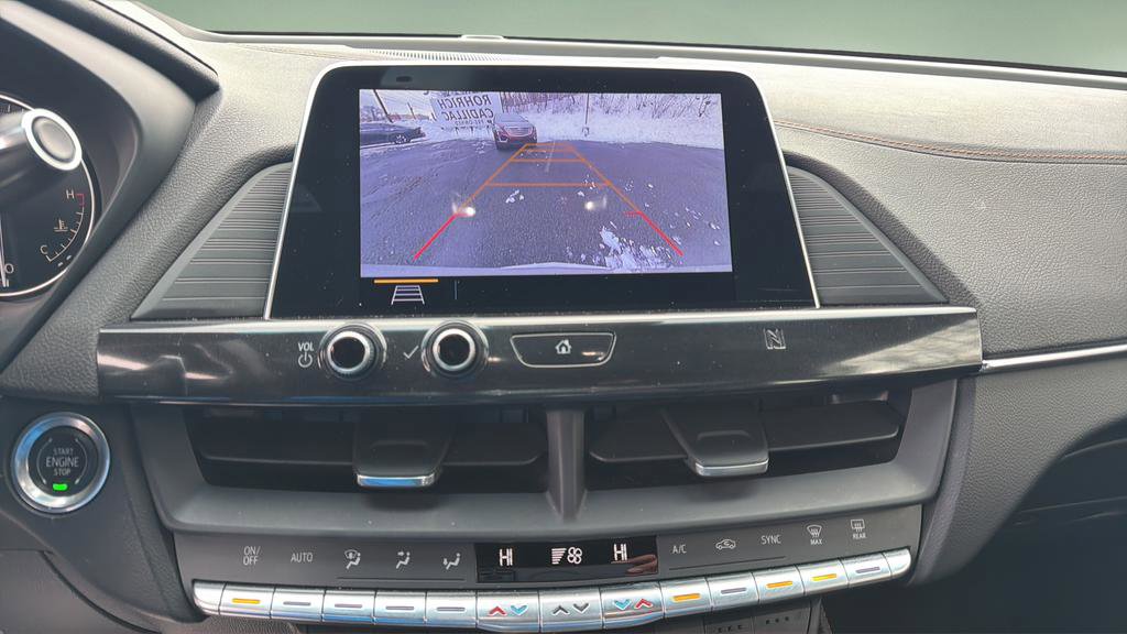 Used 2020 Cadillac CT4 Sport w/ Climate Package image 32