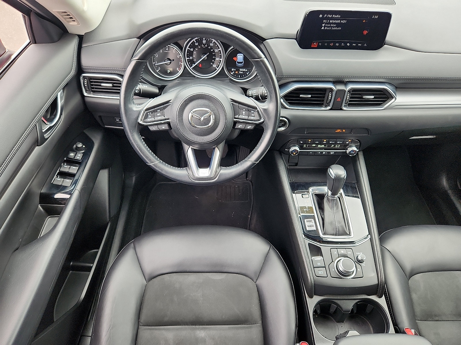 Used 2019 MAZDA CX-5 Touring AWD/4WD image 13