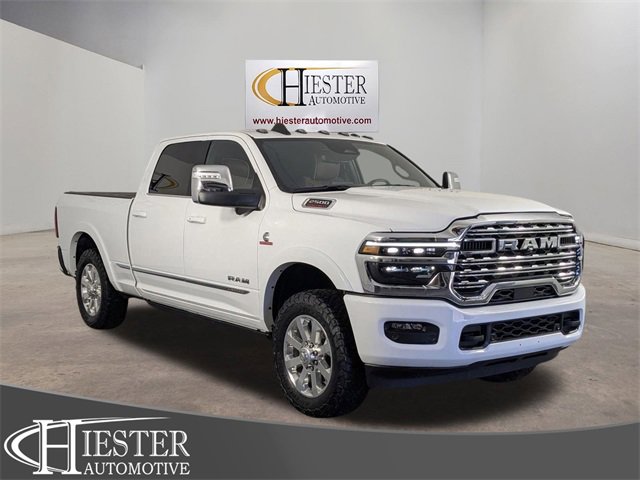 Used 2025 RAM 2500 Limited image 1