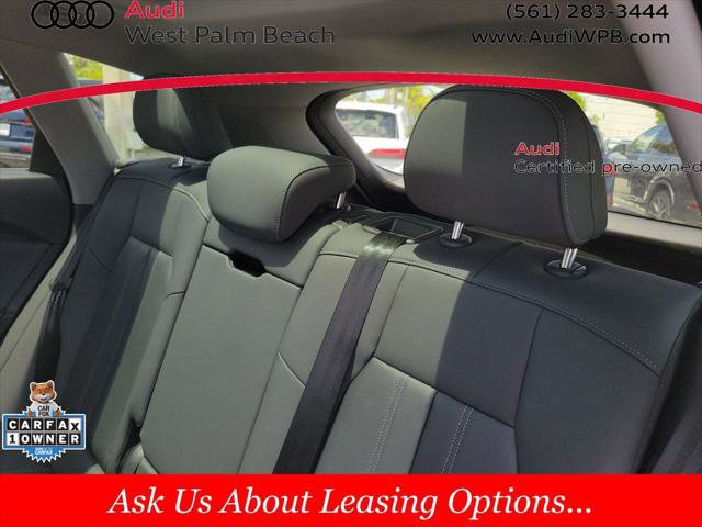 Certified 2025 Audi Q5 Premium w/ Convenience Package image 27