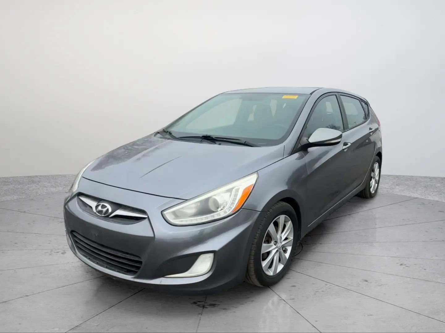 Used 2014 Hyundai Accent SE