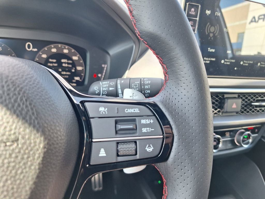 New 2025 Acura ADX A-Spec image 18