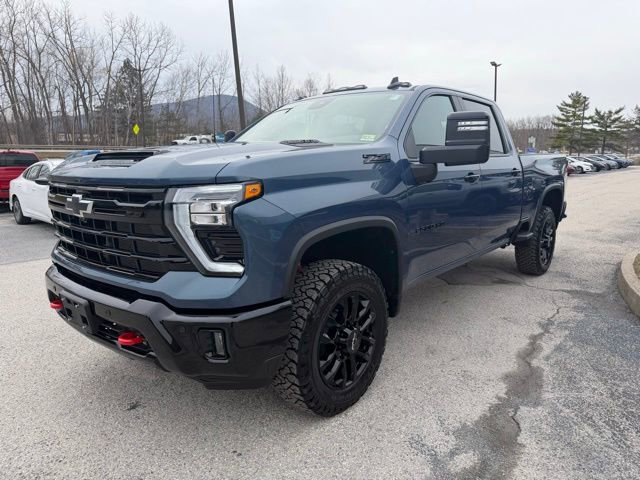 New 2026 Chevrolet Silverado 2500 LT w/ Trail Boss Package image 9