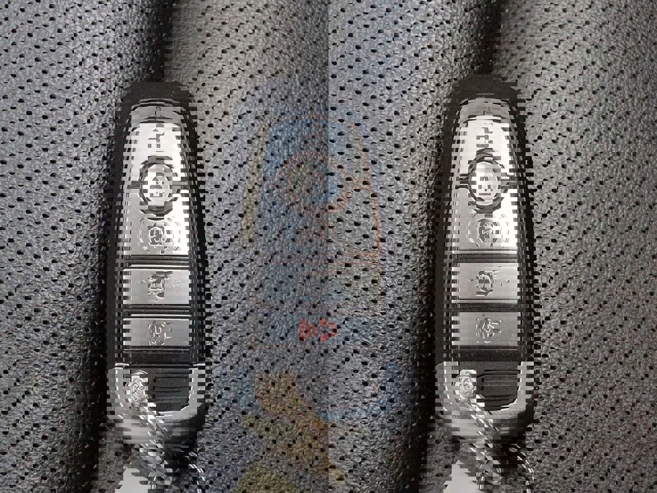 Used 2021 Ford Escape SEL w/ Technology Package image 29