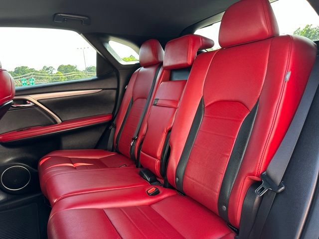 Used 2022 Lexus RX 350 F Sport w/ Accessory Package AWD/4WD image 33