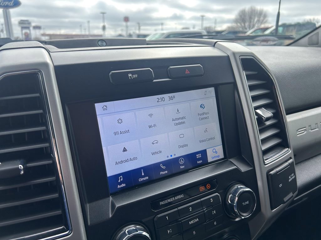 Certified 2021 Ford F250 Lariat w/ Lariat Value Package image 24