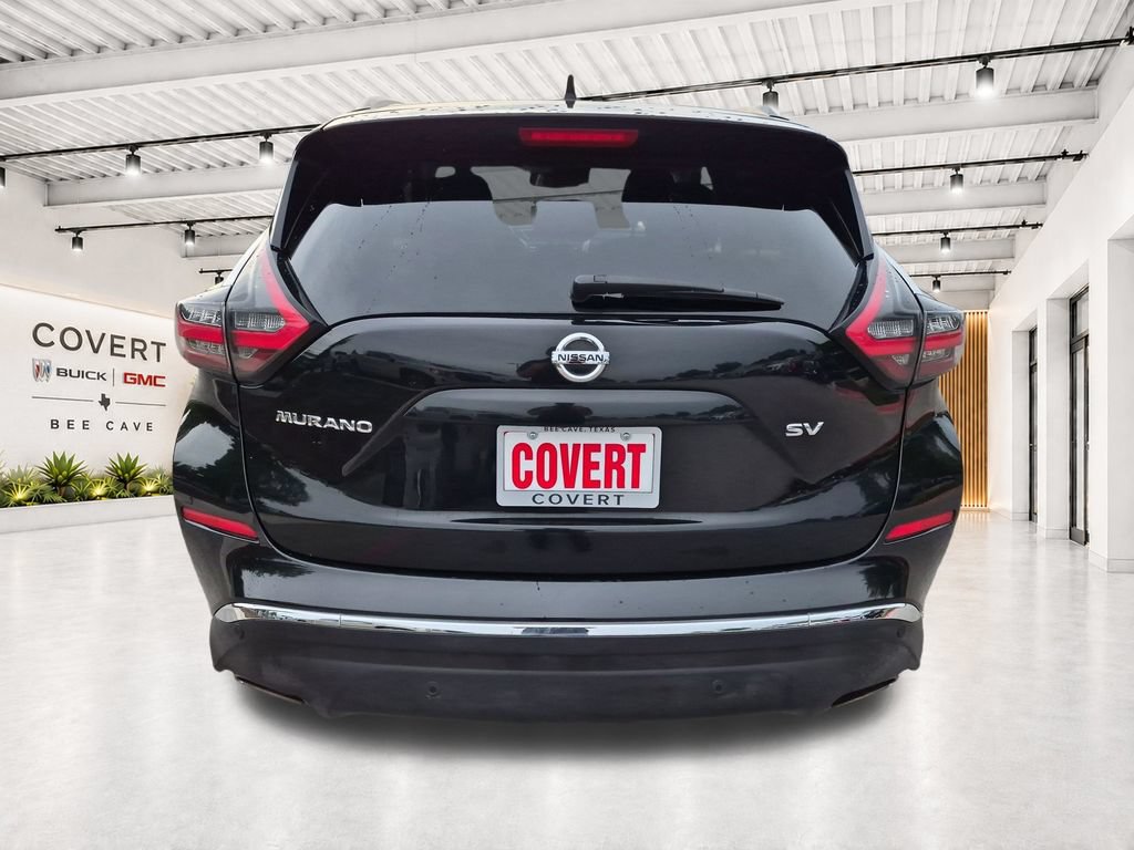 Used 2021 Nissan Murano SV FWD image 10