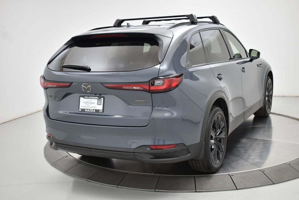 New 2026 MAZDA CX-90 3.3 Turbo w/ Premium Sport Pkg AWD/4WD image 22