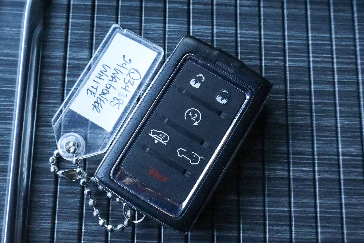 Used 2024 Jeep Wagoneer Series III image 36