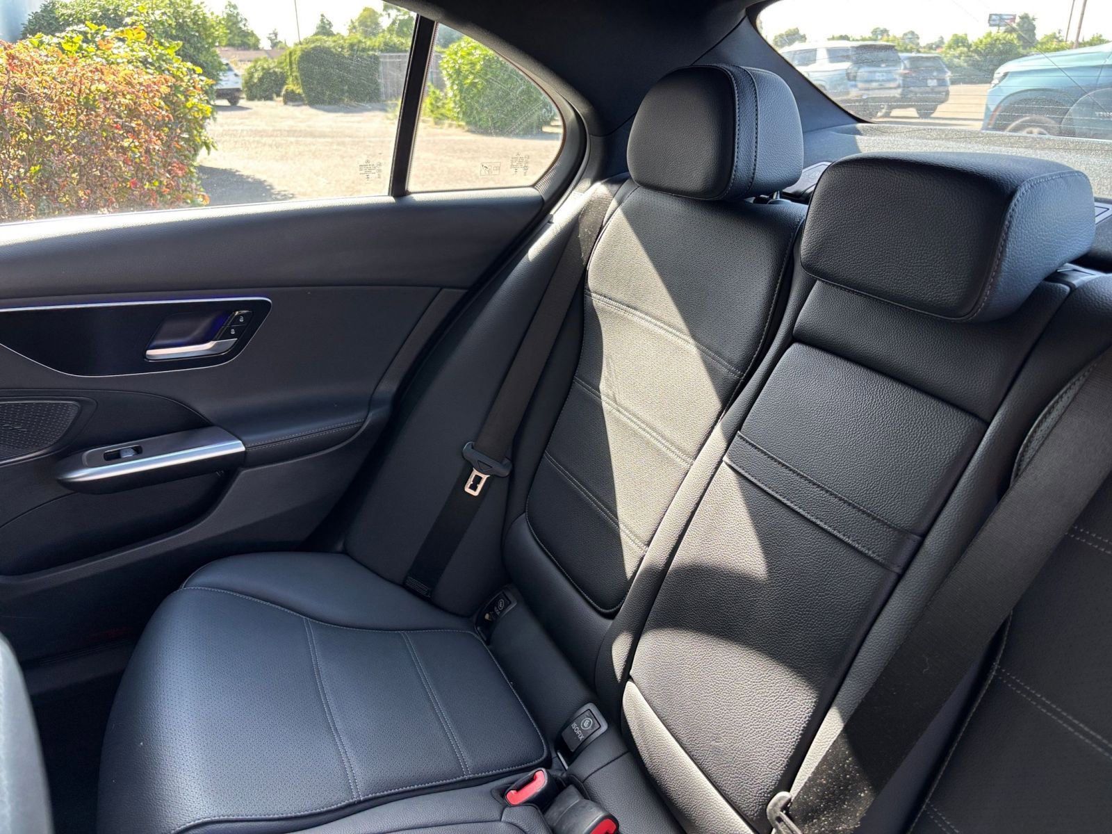 Used 2024 Mercedes-Benz C 300 Sedan image 41