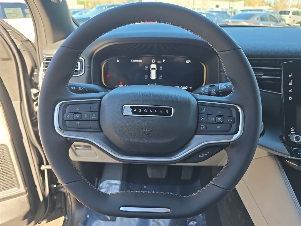 New 2025 Jeep Wagoneer Series II image 18