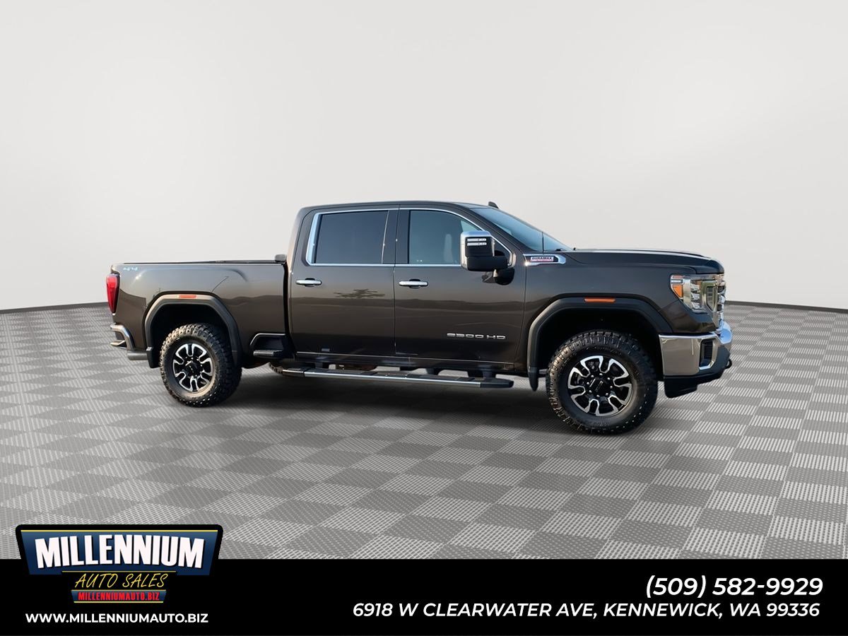 Used 2020 GMC Sierra 2500 SLT