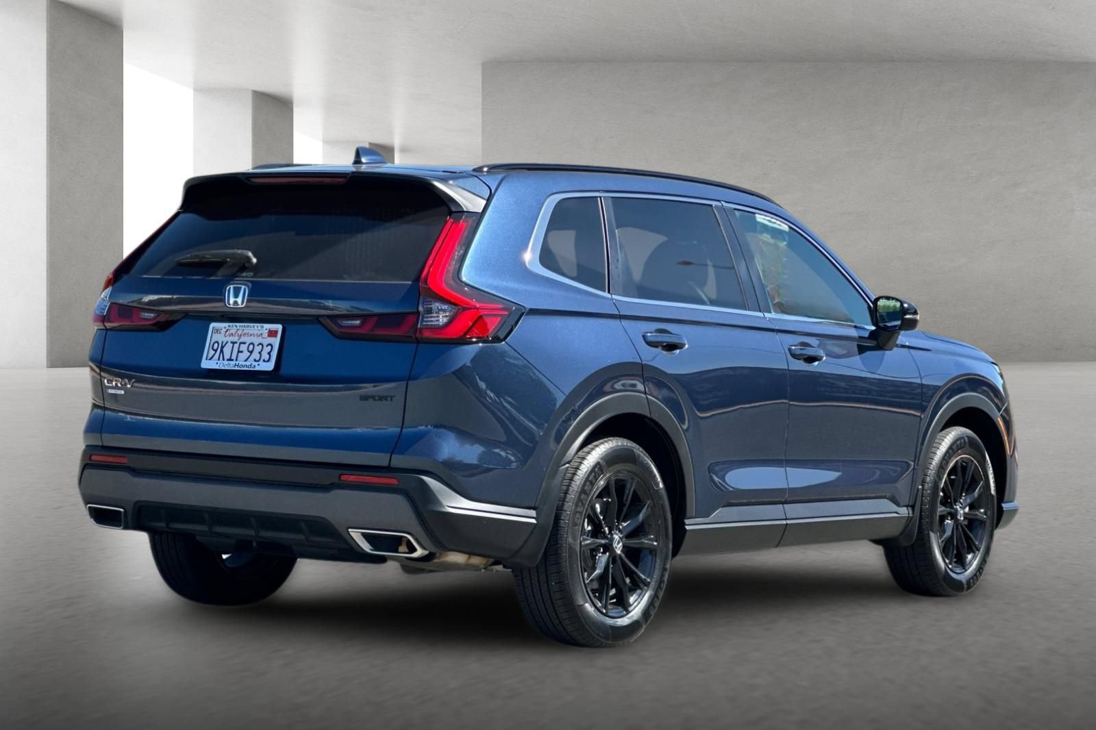 Certified 2024 Honda CR-V Sport-L image 4