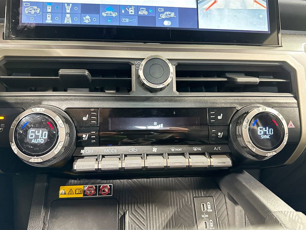 Used 2024 Toyota Tacoma TRD Off-Road w/ TRD Off Road Premium Package AWD/4WD image 22