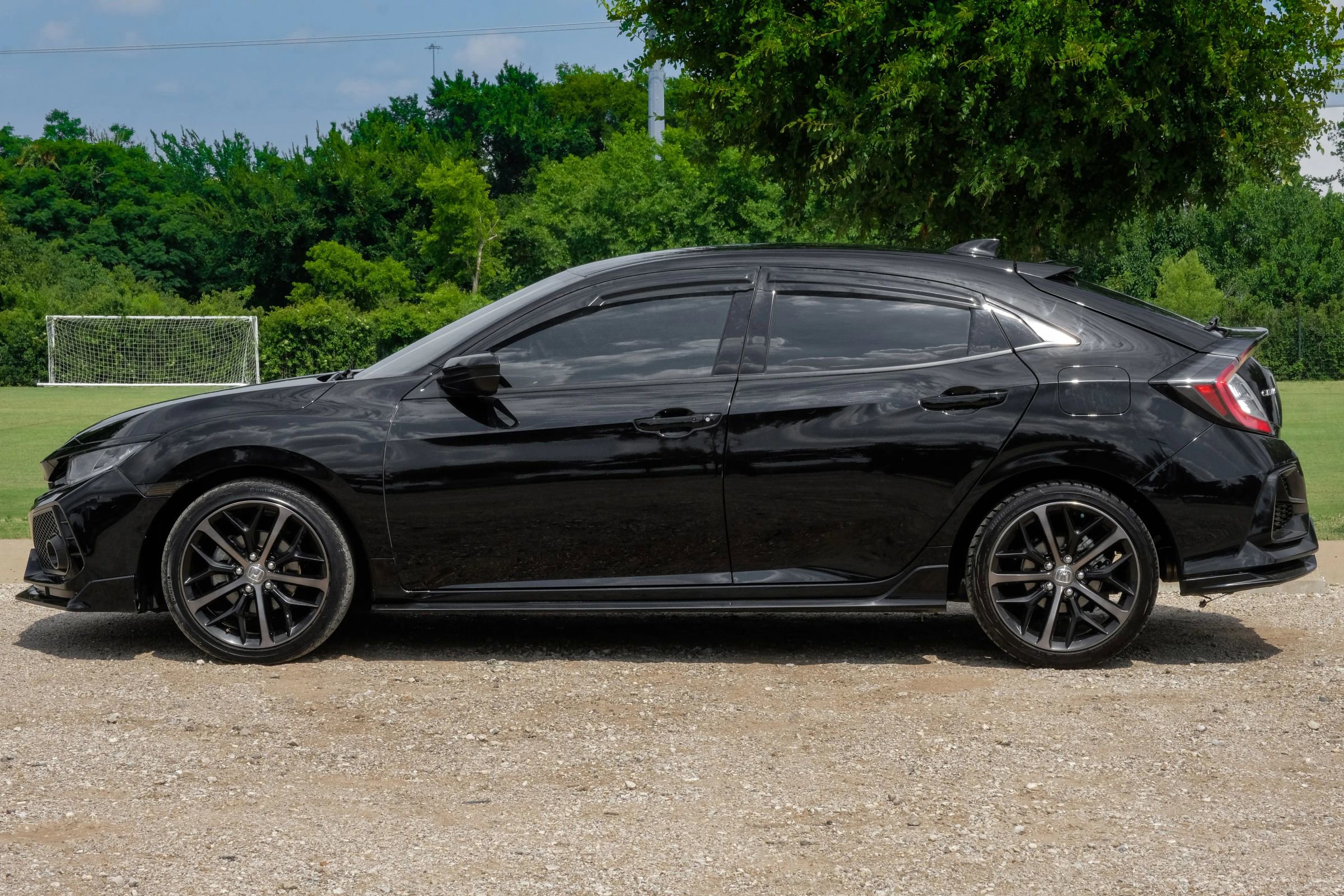 Used 2021 Honda Civic Sport image 12